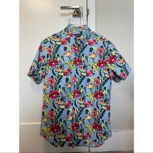 POLO RALPH LAUREN HAWAIIAN SHIRT